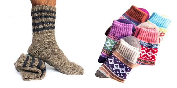 buy woolen socks online